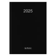 Opakowanie Kalendarz 2025 szefa A5 dzienny czarny