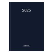 Opakowanie Kalendarz 2025 szefa A5 dzienny granat