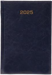 Opakowanie Kalendarz 2025 Tygodniowy A4 Baladek granat ANIEW