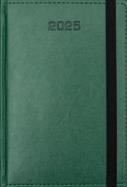 Opakowanie Kalendarz 2025 tygodniowy A5 Nebraska z gumką