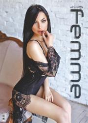 Opakowanie Kalendarz 2025 wieloplanszowy femme