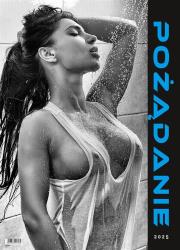 Opakowanie Kalendarz 2025 wieloplanszowy pożądanie