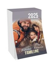 Kalendarz 2025 zdzierak Vademecum familijne. Wydawca: Kalpol. Dadada.pl Opakowanie Kalendarz 2025 zdzierak Vademecum familijne