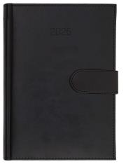 Opakowanie Kalendarz A5 dzienny Nebraska na magnes Czarny