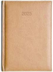 Opakowanie Kalendarz A5 dzienny Vivella Bęzowy