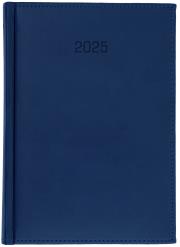 Opakowanie Kalendarz A5 tygodniowy z notesem Vivella Granat