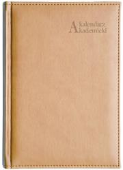 Opakowanie Kalendarz akad. 2023/24 A5 tyg. Vivella beż