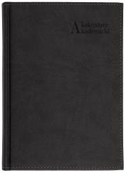 Opakowanie Kalendarz akad. 2023/24 A5 tyg. Vivella czarny