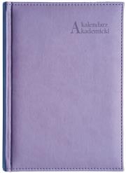 Opakowanie Kalendarz akad. 2023/24 A5 tyg. Vivella fiolet