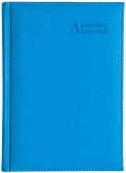 Opakowanie Kalendarz akad. 2023/24 A5 tyg. Vivella niebieski