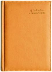 Opakowanie Kalendarz akad. 2023/24 A5 tyg. Vivella pomarańcz