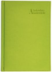 Opakowanie Kalendarz akad. 2023/24 A5 tyg. Vivella seledyn