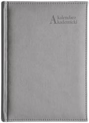 Opakowanie Kalendarz akad. 2023/24 A5 tyg. Vivella szary