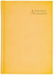 Opakowanie Kalendarz akad. 2023/24 A5 tyg. Vivella żółty