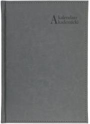 Okładka książki Kalendarz akademicki A5 tyg Nebraska szary