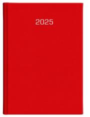 Opakowanie Kalendarz B5 tygodniowy Albit Czerwony