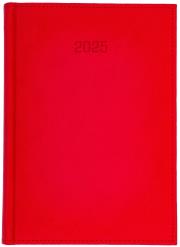 Opakowanie Kalendarz B5 tygodniowy z notesem Vivella Czerwony