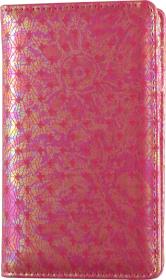 Opakowanie Kalendarz B6 tygodniowy 2023 pearls malinowy