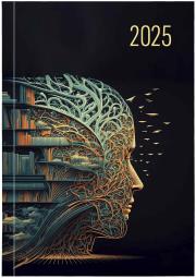 Opakowanie Kalendarz B6 tygodniowy PCV bezbarwny MODERN