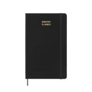 Opakowanie Kalendarz bez dat tygodniowy TW czarny