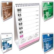 Opakowanie Kalendarz biurkowy 2023 pion A5