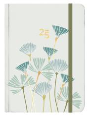 Kalendarz codzienny B6 Niebieskie kwiaty ALBI. Wydawca: Albi. Dadada.pl Opakowanie Kalendarz codzienny B6 Niebieskie kwiaty ALBI