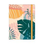 Opakowanie Kalendarz dzienny 2023 B6 Liście ALBI