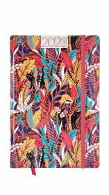 Opakowanie Kalendarz foto lux z gumką A5 tygodniowy V2