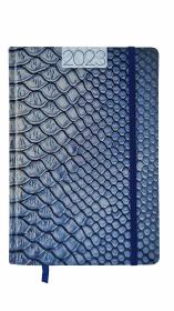 Opakowanie Kalendarz foto lux z gumką A5 tygodniowy V3