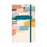 Opakowanie Kalendarz kieszonkowy 2023 Kolorowe plamy ALBI