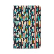 Opakowanie Kalendarz kieszonkowy 2024 Kolorowe kropki ALBI