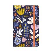 Opakowanie Kalendarz kieszonkowy 2024 Malowane rośliny ALBI