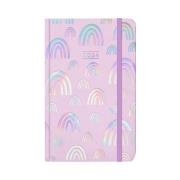 Opakowanie Kalendarz kieszonkowy 2024 Tęcza ALBI