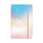 Opakowanie Kalendarz kieszonkowy 2024 Tęczowe niebo ALBI