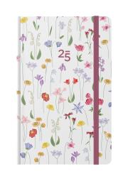 Kalendarz kieszonkowy 2025 T Łąka ALBI. Wydawca: Albi. Dadada.pl Opakowanie Kalendarz kieszonkowy 2025 T Łąka ALBI