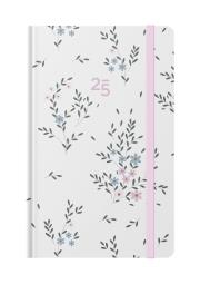 Kalendarz kieszonkowy 2025 T Małe gałązki ALBI. Wydawca: Albi. Dadada.pl Opakowanie Kalendarz kieszonkowy 2025 T Małe gałązki ALBI