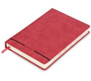 Kalendarz książkowy 2023 A5 czerwony EASY. Wydawca: Easy Stationery. Dadada.pl Opakowanie Kalendarz książkowy 2023 A5 czerwony EASY