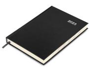 Kalendarz książkowy 2023 A5 czerwony EASY. Wydawca: Easy Stationery. Dadada.pl Opakowanie Kalendarz książkowy 2023 A5 czerwony EASY