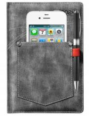 Opakowanie Kalendarz książkowy 2024 A5 dzienny jeans