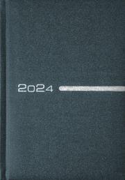 Opakowanie Kalendarz książkowy 2024 A5 dzienny terminarz