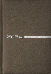 Opakowanie Kalendarz książkowy 2024 A5 dzienny terminarz