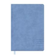 Kalendarz książkowy 2024 A5 niebieski EASY. Wydawca: Easy Stationery. Dadada.pl Opakowanie Kalendarz książkowy 2024 A5 niebieski EASY