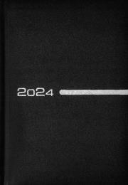 Opakowanie Kalendarz książkowy 2024 A5 tygodniowy terminarz