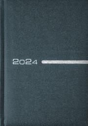 Opakowanie Kalendarz książkowy 2024 A5 tygodniowy terminarz