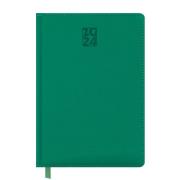 Kalendarz książkowy 2024 A5 zielony EASY. Wydawca: Easy Stationery. Dadada.pl Opakowanie Kalendarz książkowy 2024 A5 zielony EASY