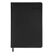 Kalendarz książkowy 2025 A4 czarny EASY. Wydawca: Easy Stationery. Dadada.pl Opakowanie Kalendarz książkowy 2025 A4 czarny EASY