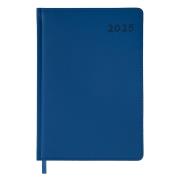 Kalendarz książkowy 2025 A4 niebieski EASY. Wydawca: Easy Stationery. Dadada.pl Opakowanie Kalendarz książkowy 2025 A4 niebieski EASY