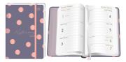 Opakowanie Kalendarz książkowy B6/192K Met Pink Dot