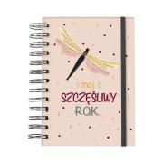 Opakowanie Kalendarz Mój szczęśliwy rok 23720 ALBI
