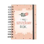 Opakowanie Kalendarz Mój szczęśliwy rok 23722 ALBI